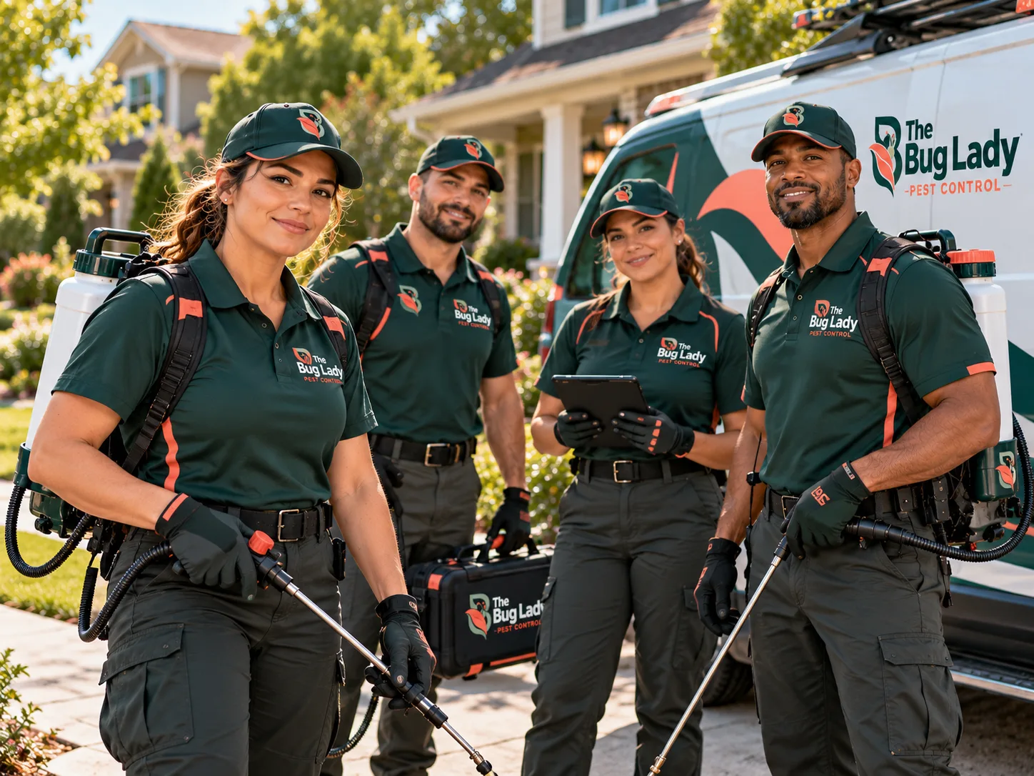 Pest Control in Spring Valley, IL near me